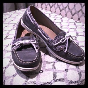 Ladies Sperrys
